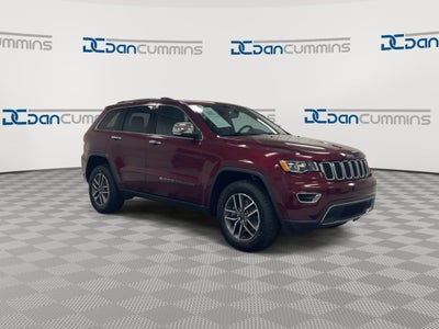 2022 Jeep Grand Cherokee WK Limited