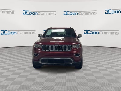 2022 Jeep Grand Cherokee WK Limited