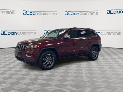 2022 Jeep Grand Cherokee WK Limited