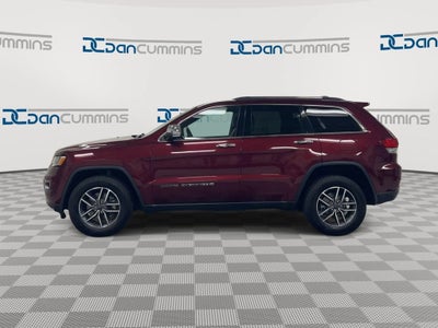 2022 Jeep Grand Cherokee WK Limited