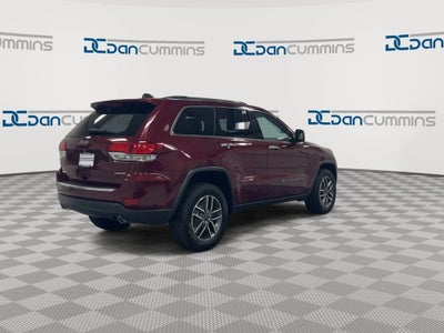 2022 Jeep Grand Cherokee WK Limited