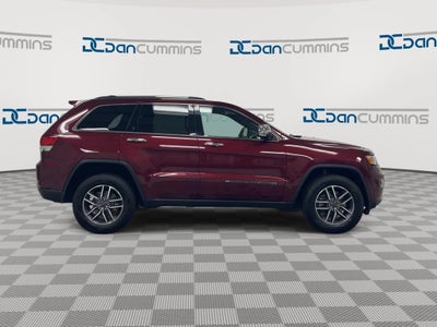 2022 Jeep Grand Cherokee WK Limited