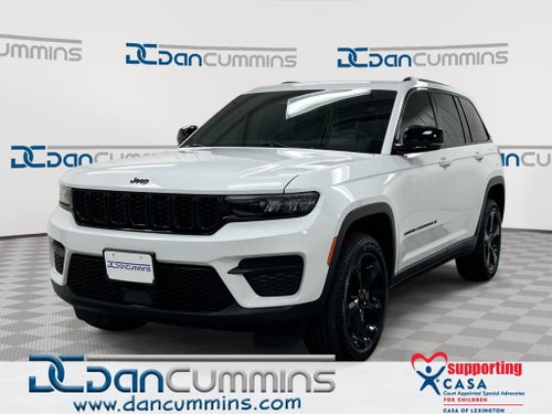 2024 Jeep Grand Cherokee Altitude