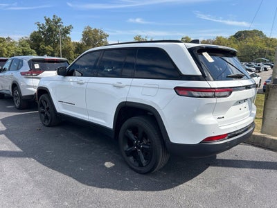 2024 Jeep Grand Cherokee Altitude