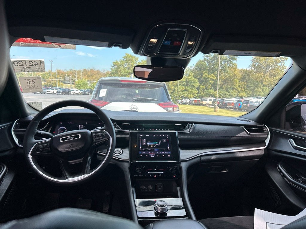 2024 Jeep Grand Cherokee Altitude