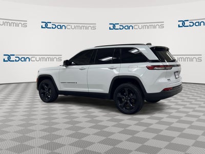 2024 Jeep Grand Cherokee Altitude