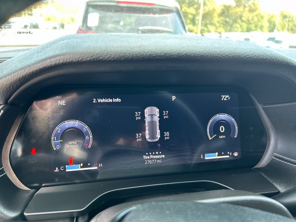 2024 Jeep Grand Cherokee Altitude