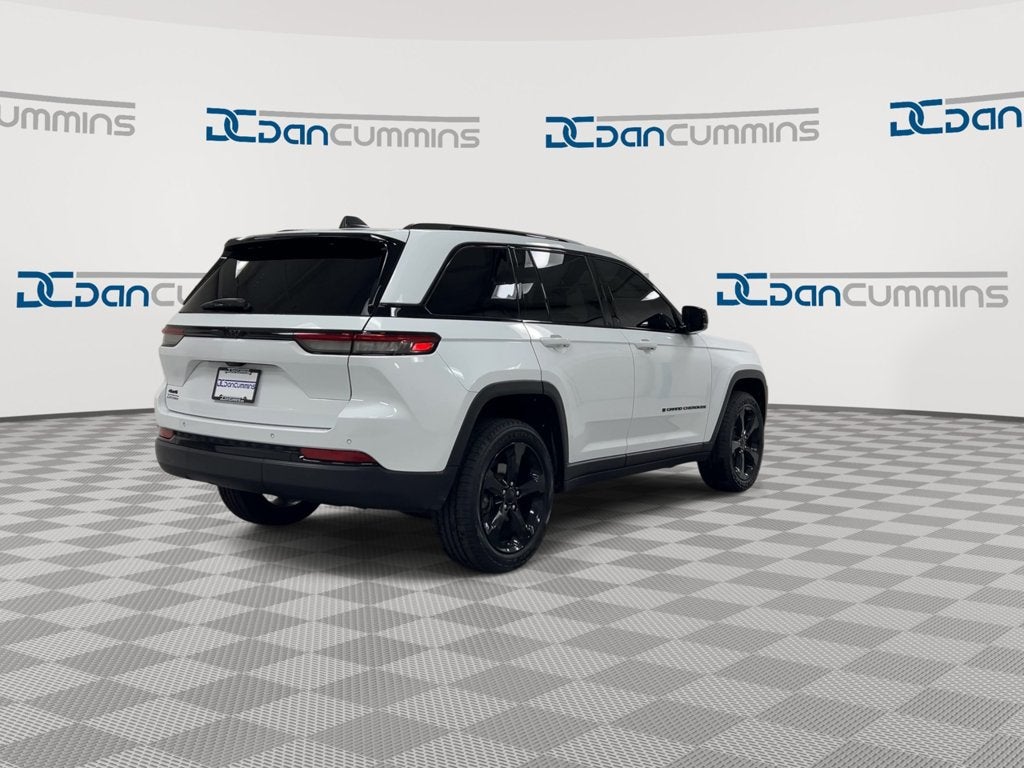 2024 Jeep Grand Cherokee Altitude