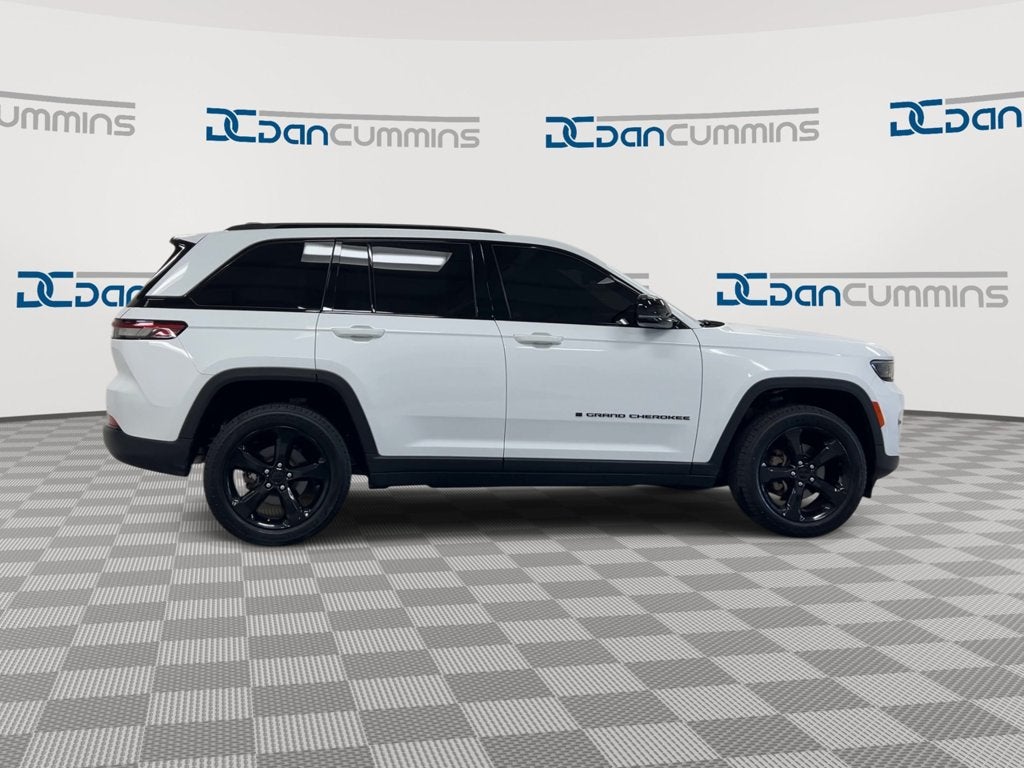2024 Jeep Grand Cherokee Altitude