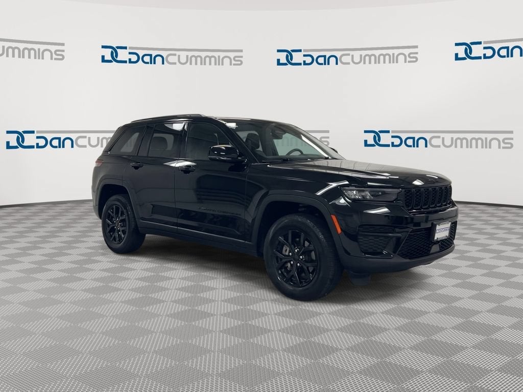2025 Jeep Grand Cherokee Altitude