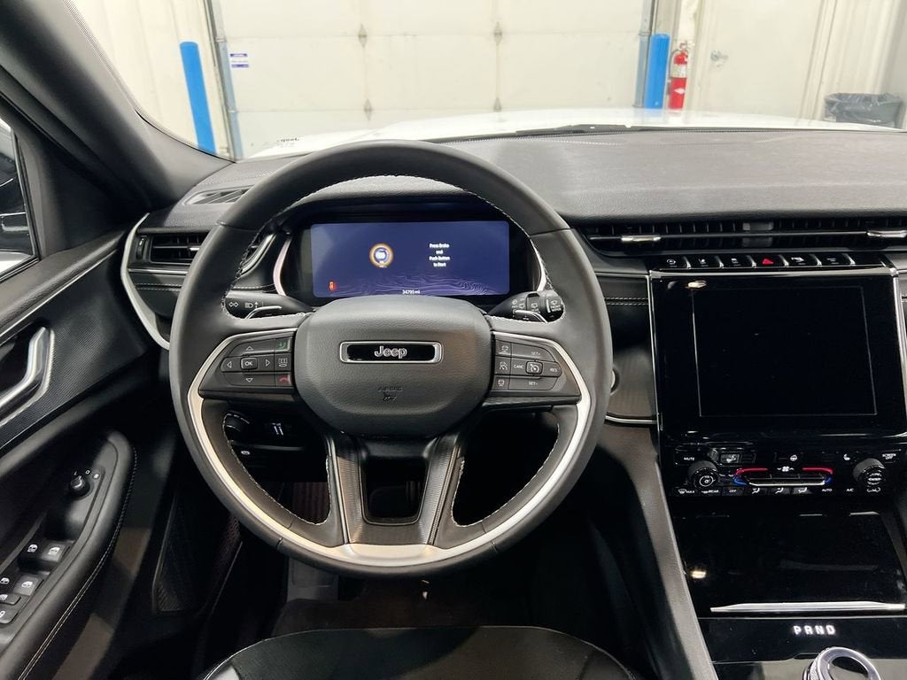 2025 Jeep Grand Cherokee Altitude