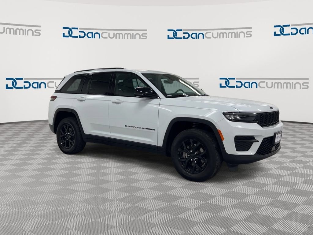 2025 Jeep Grand Cherokee Altitude