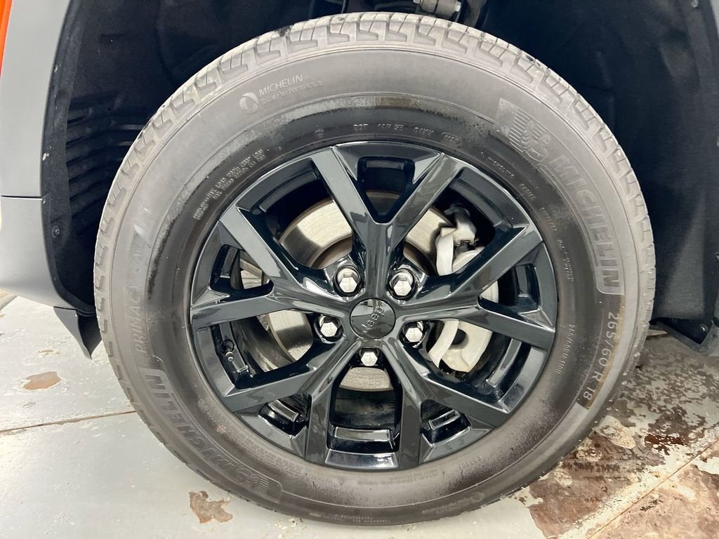 2025 Jeep Grand Cherokee Altitude