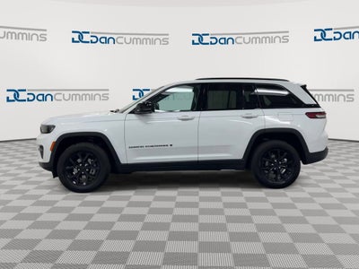 2025 Jeep Grand Cherokee Altitude