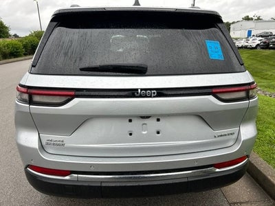 2023 Jeep Grand Cherokee Laredo
