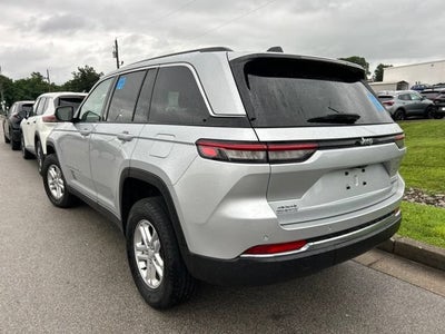 2023 Jeep Grand Cherokee Laredo