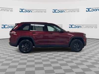 2025 Jeep Grand Cherokee Altitude