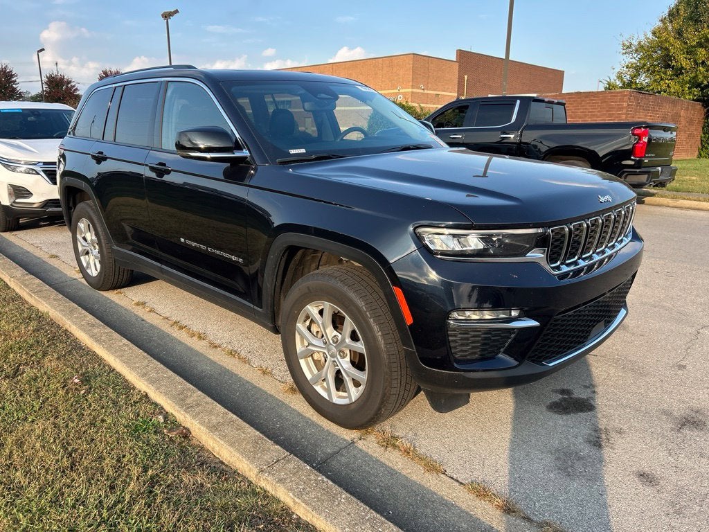 2023 Jeep Grand Cherokee Limited