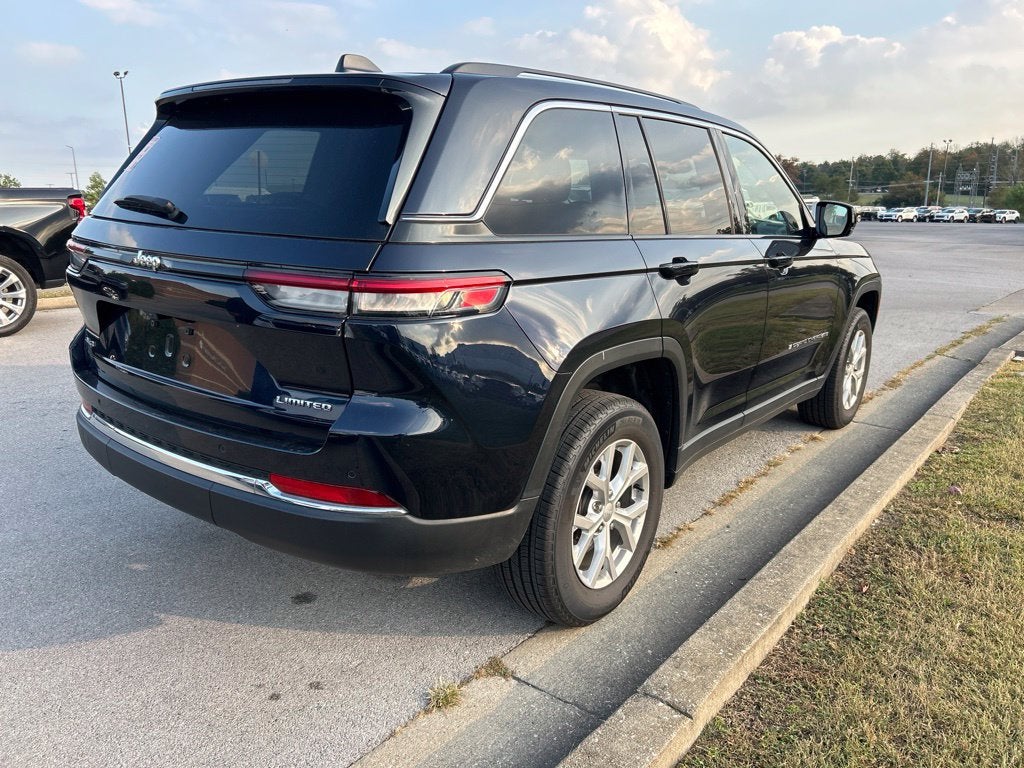 2023 Jeep Grand Cherokee Limited