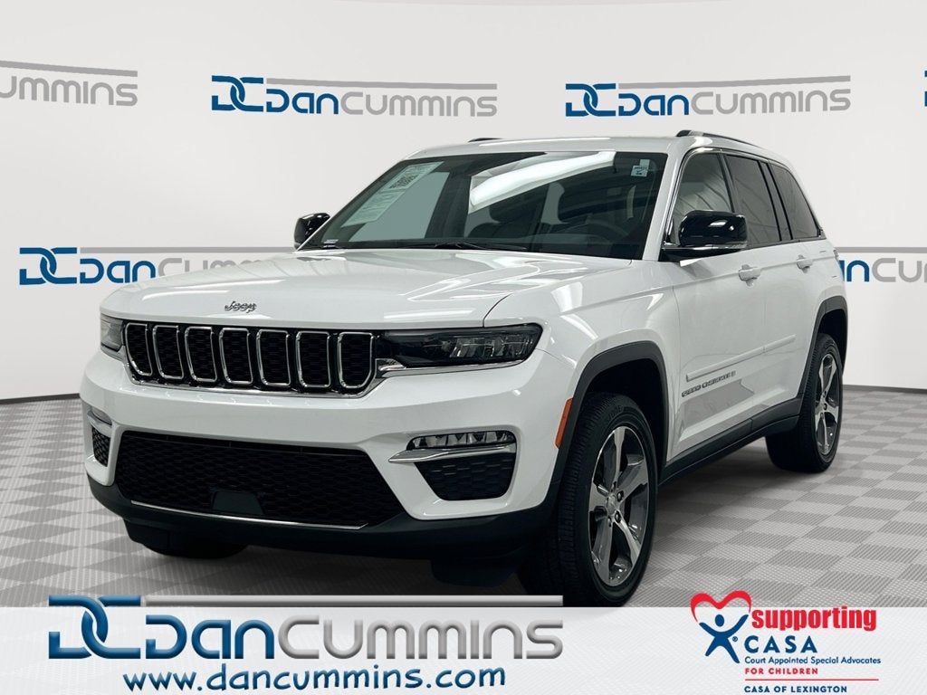 2023 Jeep Grand Cherokee Limited