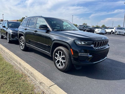 2024 Jeep Grand Cherokee Limited