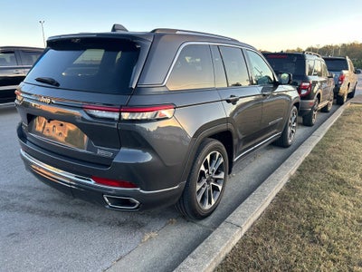 2023 Jeep Grand Cherokee Overland