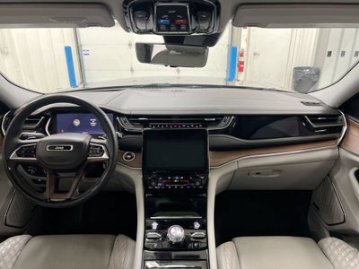 2022 Jeep Grand Cherokee Summit