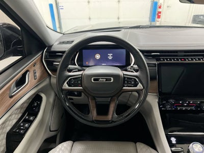 2022 Jeep Grand Cherokee Summit