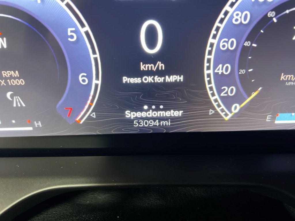 2022 Jeep Grand Cherokee Summit