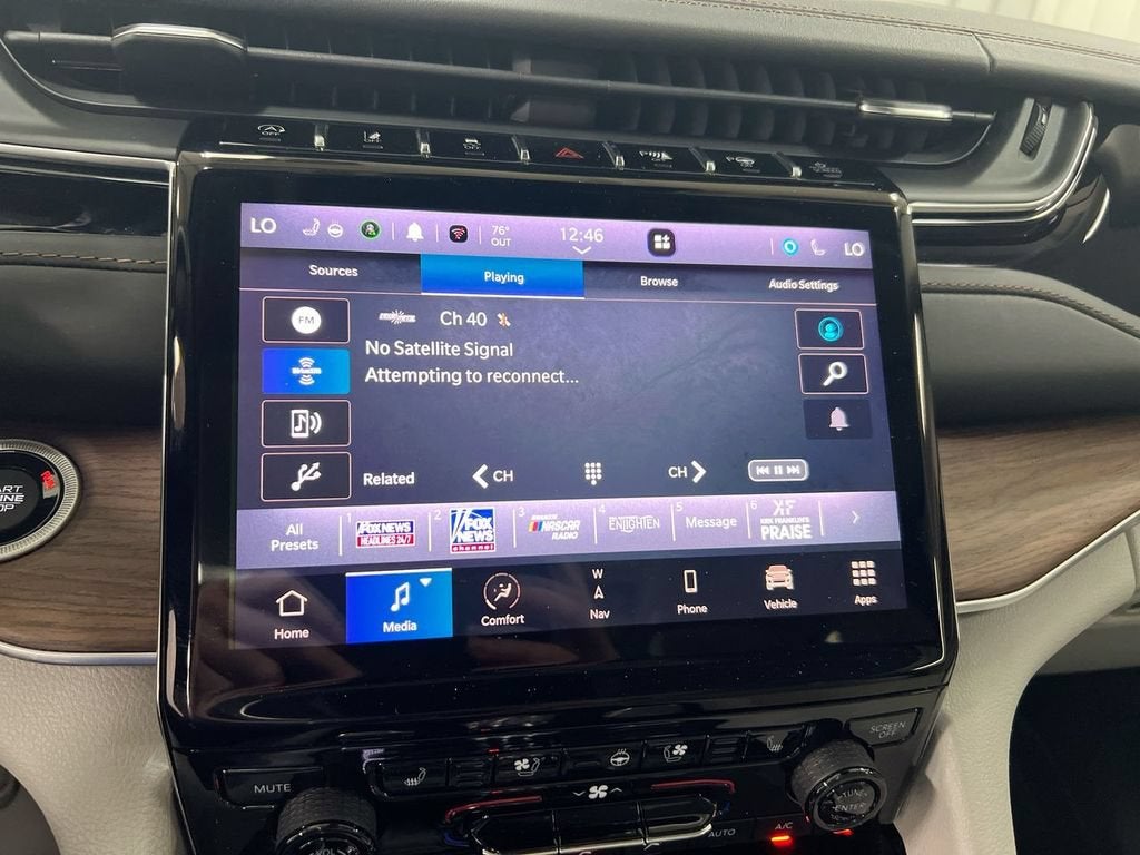2022 Jeep Grand Cherokee Summit
