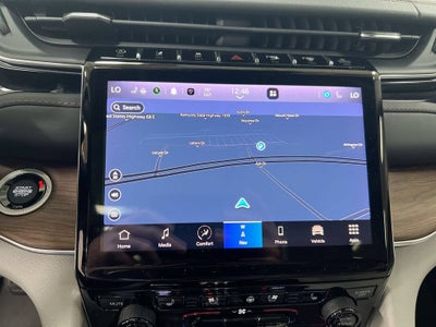 2022 Jeep Grand Cherokee Summit