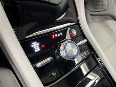 2022 Jeep Grand Cherokee Summit