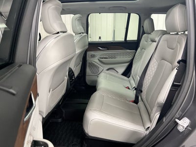 2022 Jeep Grand Cherokee Summit