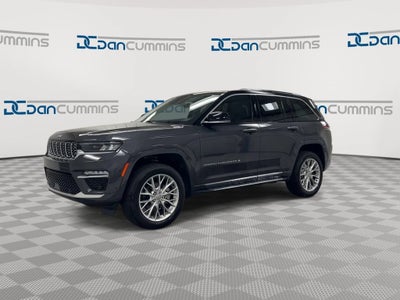 2022 Jeep Grand Cherokee Summit