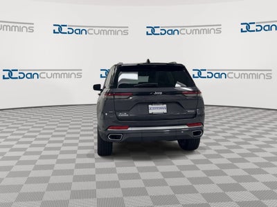 2022 Jeep Grand Cherokee Summit