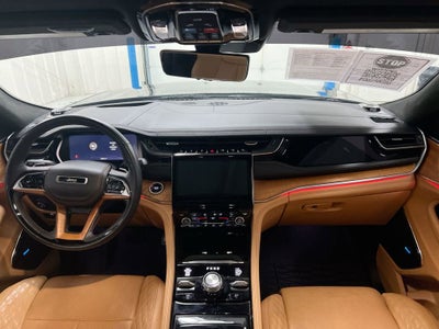 2023 Jeep Grand Cherokee Summit Reserve