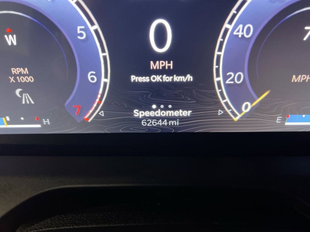 2023 Jeep Grand Cherokee Summit Reserve