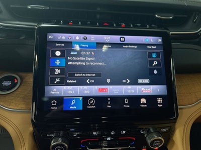 2023 Jeep Grand Cherokee Summit Reserve