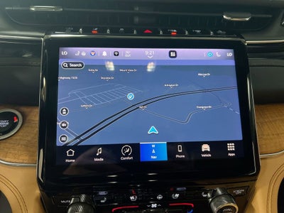 2023 Jeep Grand Cherokee Summit Reserve