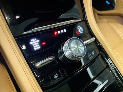 2023 Jeep Grand Cherokee Summit Reserve