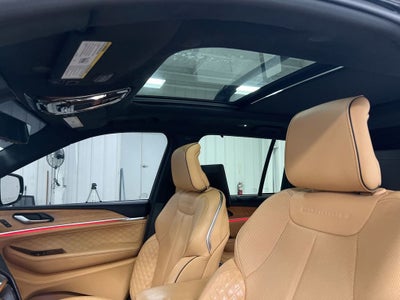 2023 Jeep Grand Cherokee Summit Reserve