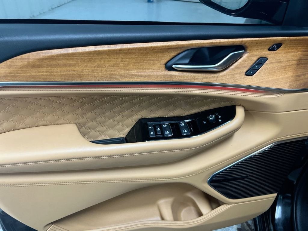 2023 Jeep Grand Cherokee Summit Reserve