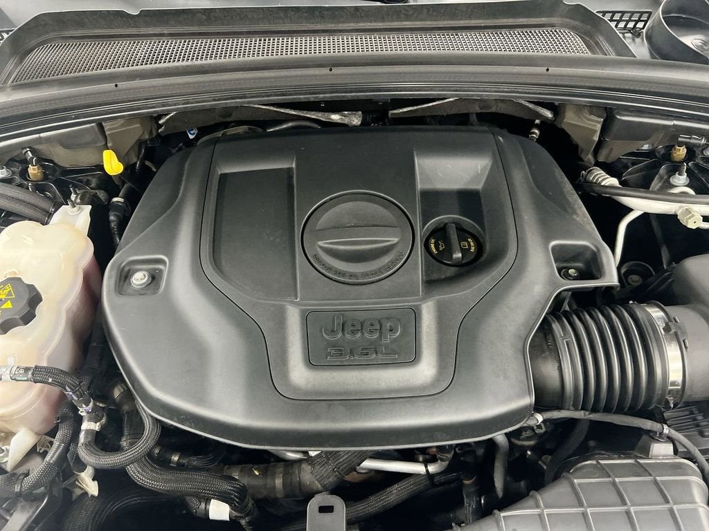 2023 Jeep Grand Cherokee Summit Reserve