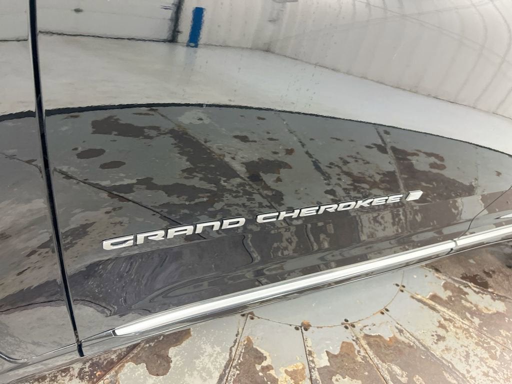 2023 Jeep Grand Cherokee Summit Reserve