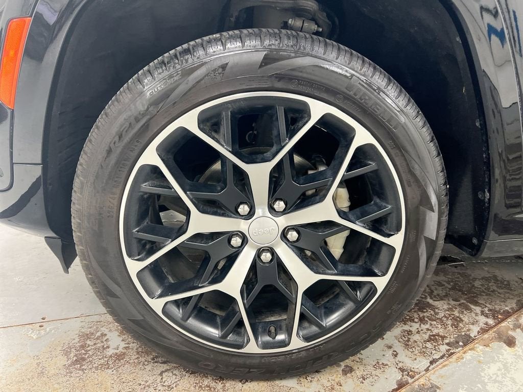 2023 Jeep Grand Cherokee Summit Reserve