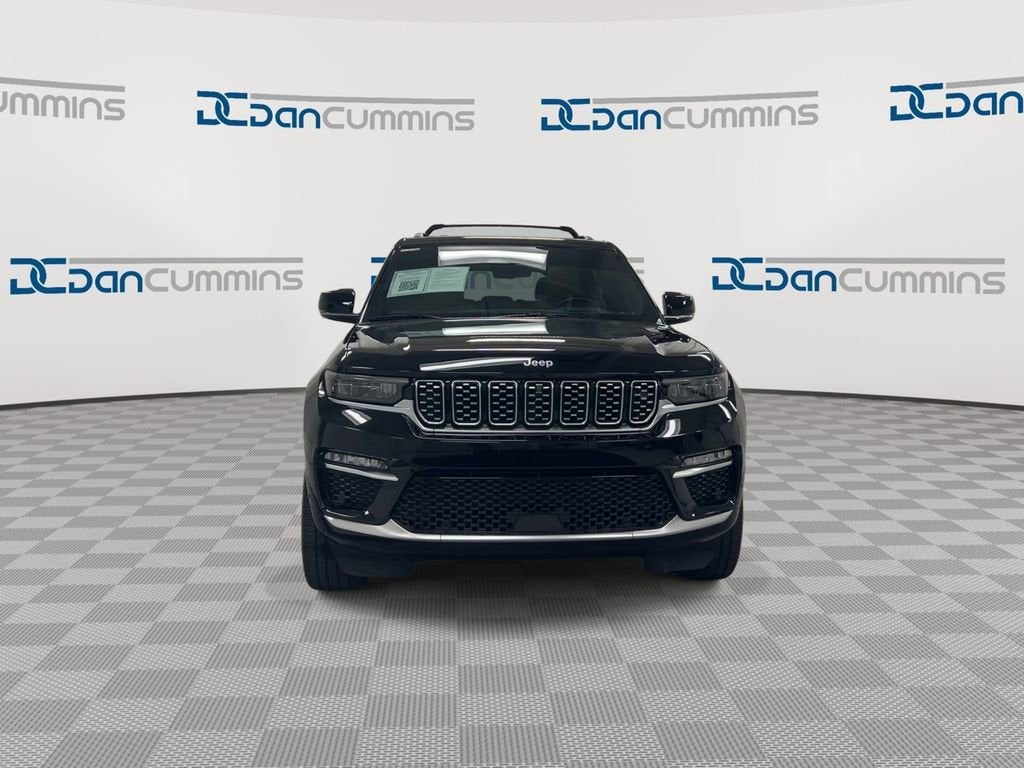 2023 Jeep Grand Cherokee Summit Reserve