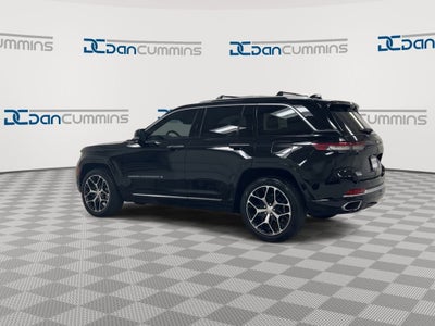 2023 Jeep Grand Cherokee Summit Reserve