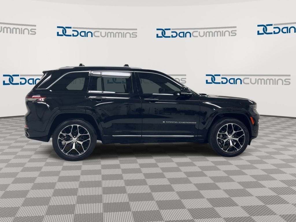 2023 Jeep Grand Cherokee Summit Reserve