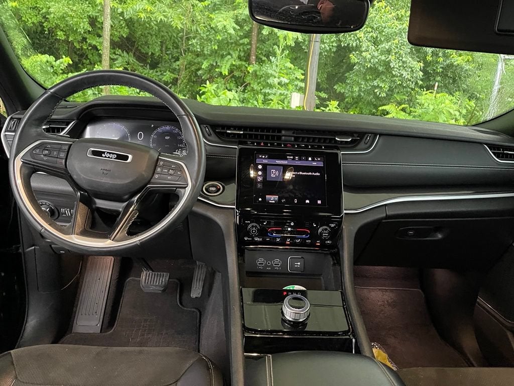 2021 Jeep Grand Cherokee L Altitude