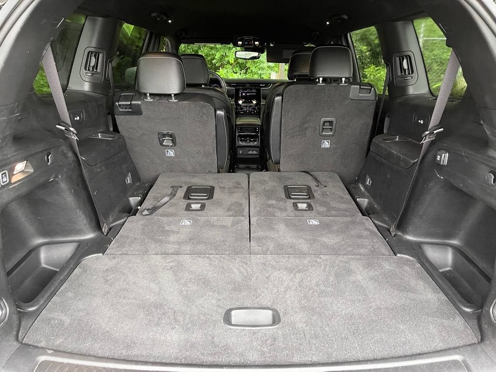 2021 Jeep Grand Cherokee L Altitude